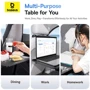 Держатель Baseus Car Holder Backseat MagPro II Versatile Black (C40272901121-00): Особенности автодержатель