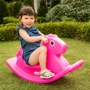 Гойдалка Little Tikes - Весела конячка S2 (рожева) (400G00060)