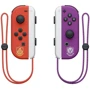 Аксесуар для приставки Nintendo Switch Joy Con - Pokemon Scarlet & Violet Edition