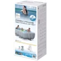 Intex Басейн каркас 26784 прямокутний, фільтр-насосом, 300х175х80 см, 3539 л фото 2