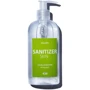 HiLLARY Skin SANITIZER DOUBLE HYDRATION spring grass 200 ml Антисептик Санитайзер