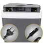 Холодильник туристичний Mountain Goat 29 л електричний, переносний (P-5905973401081): Об'єм 29 л