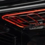 Духовой шкаф электрический Pyramida PO 7 ME GBL (80): Гриль есть