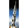 Сборная модель Revell набор Ракета-носитель Сатурн 5 миссии Аполлон 11. К 50-летию высадки на Луну. уровень 5 масштаб 1:96 фото 12