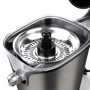 Соковыжималка Black+Decker BXCJ100E: Материал корпуса неражавеющая сталь