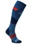 Носки горнолыжные Elbrus Surin-Blue/Admiral/Heat размер 39-42 (25-27) синие (5902786377244)