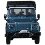 Автомодель Внедорожник Britains Land Rover Defender 90, 1:32 синий (43217): Материал Пластик, Металл
