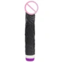 Вибратор LYBAILE Barbara Bob 8.8" Black