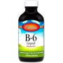 Carlson Labs Vitamin B6 Liquid, 120 ml