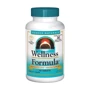 Source Naturals Wellness formula Поддержка иммунитета 45 таблеток