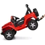 Дитячий електромобіль Джип Bambi Racer, червоний (M 4176EBLR-3)