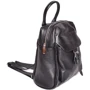 Жіночий рюкзак ARTiS Bags чорний (1527703): Фактура матова, Зерниста