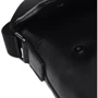 Мужская сумка планшет Borsa Leather черная (K18146-black): Тип ручки Плечевой ремень, Без ручки