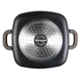 Кастрюля Ringel Meyer с крышкой 28см/6.3л (RG-2129-28): Форма Квадратная