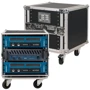 Рэк-кейс ROCKCASE RC24210 Flight Case - 19 Rack Amp (10U) фото 4