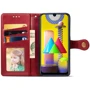 Чехол для телефонов Mobile Case Getman Gallant Red for Xiaomi Redmi 9: Тип чехол-книжка