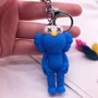 Чехол для наушников TPU Case Cute Charm Kaws Blue for Apple AirPods Pro: Тип Чехол
