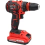 Шуруповерт START PRO SCD2-18/2BD Brushless (2 акум.): Тип акумулятора Li-Ion