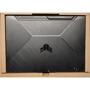 ASUS TUF Gaming A15 (FA506NC-HN016) (Ноутбуки)(78686275)Stylus approved: Причина уценки Мелкие потертости крышки матрицы