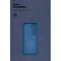 Чехол для телефонов ArmorStandart ICON Case Camera cover Blue for Infinix Hot 50 Pro 4G (ARM80973): Цвет синий