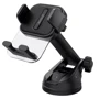 Держатель Proove Car Holder Crystal Clamp Suction Type Black