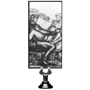 Вибромассажер Tom of Finland Silicone Vibrating Anal Plug, 11.4x3.8 см