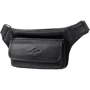Мужская поясная сумка Vito Torelli черная (VT-6469-black)
