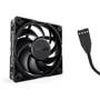 Кулер be quiet! Silent Wings PRO 4 120 PWM (BL098): Уровень шума, dB 36.9