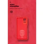 Чохол для телефона ArmorStandart ICON Case Camera cover Red для Xiaomi Redmi Note 12 Pro 4G (ARM69374) фото 6