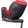 Автокрісло Avova Sperber-Fix i-Size (група 0-1) -Maple Red: Кріплення Isofix есть