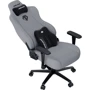 Кресло игровое Anda Seat Novis Plus Fabric Grey Size XL (AD23YC-XL-01-G-F-G04)