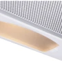 Вытяжка Pyramida TL 60 Wood White/N: Материал корпуса нержавеющая сталь, дерево