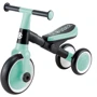 Велосипед детский Globber Learning Trike 2в1 мятный (735-206): Тормоза Ножной