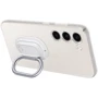 Чехол для телефонов Samsung Clear Gadget Case Transparency (EF-XS911CTEGRU) for Samsung S911 Galaxy S23: Материал пластик