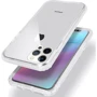 Чохол для iPhone TPU Case TPU PC Full Body 360 Clear for iPhone 12 Pro Max: Тип чохла накладка на задню частину