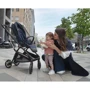 Коляска Peg-Perego Vivace Blue Shine синяя (IP28000000RO51PL31): Материал колес резина