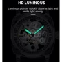 Наручные часы WishDoIt Baron 7011: Тип циферблата Аналоговый (стрелочный)