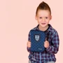 Пенал Kite 622H College Line boy с наполнением (K24-622H-2): Год выпуска коллекции 2024