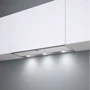 Витяжка Falmec MOVE 60 WHITE GLASS 800: Тип монтажу Встраиваемый