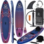 Надувная SUP доска Tsunami 350 см с веслом Wave T05 (T05) фото 1