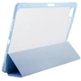 Аксессуар для iPad Dux Ducis Toby Series with Pencil Holder Blue for iPad Pro 11 (2018-2021): Особенности Складывается в подставку, отделение для стилуса, Надежная защита от царапин и загрязнений, режим автопробуждения/сна