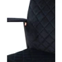Крісло АКЛАС Авіс TILT Black fabric Чорне (00127048) фото 13