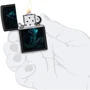 Запальничка Zippo Spiritual Cat Design 48582 фото 3