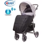 Візок 4Baby Rapid NEW Black (чорний): Тип коляски візок для прогулянок