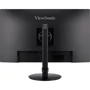 Монитор ViewSonic VA2708-HDJ: Покрытие экрана антибликовое