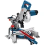 Пила торцювання Bosch GCM 800 SJ (0601B19000)