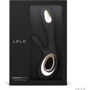 Вибратор-кролик Lelo Soraya Wave, 21.8х4.6 см (чёрный)