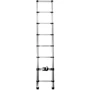 Лестница телескопическая STARK STS 11x32 11 ступеней 3.2 м: Тип лестница