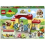LEGO DUPLO Конюшня и уход за пони (10951): Серия DUPLO