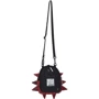 Рюкзак MadPax Cross Body, колір GOT YOUR BLACK (чорний) (M / CB / BLK / MB): Тип рюкзак
